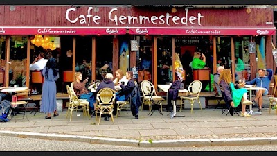 Ana Sophies Café Gemmestedet atmosphere