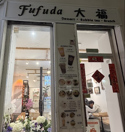 FuFuda(大福) coffee