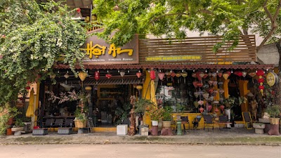 CAFE HỘI AN coffee