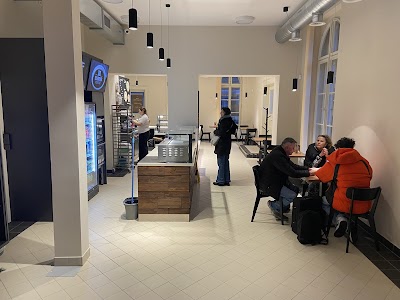 Momento Café atmosphere