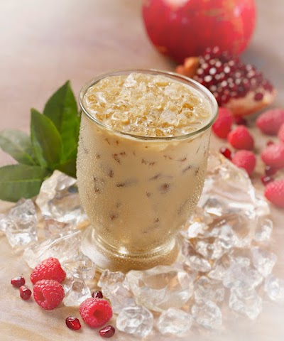 Chill Bubble Tea coffee