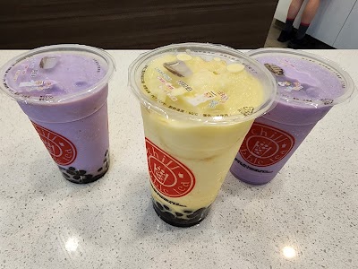Chill Bubble Tea atmosphere