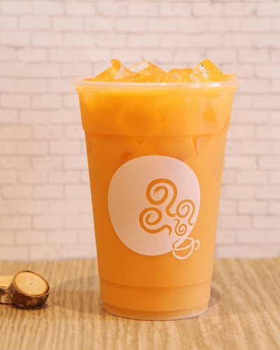 Gong Cha coffee