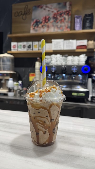 365 Obrador coffee