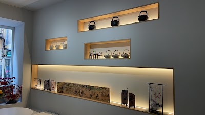 Maison Thé atmosphere