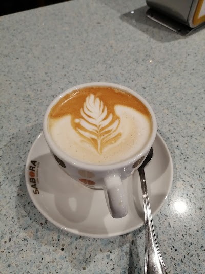 Cafetería D'Vila coffee