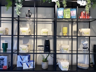 Buna - Specialty Coffee atmosphere