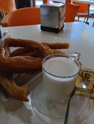 1. Cafetería El Tazón coffee