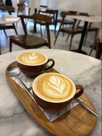 Bølge Café - Specialty Coffee atmosphere