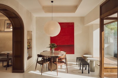 Interior of Bølge Café - Specialty Coffee in Bilbao