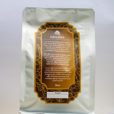 Flor de Damas Coffee atmosphere