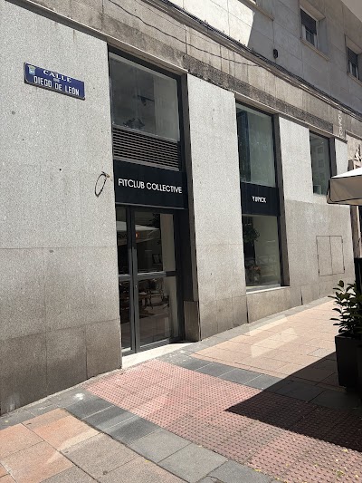 Interior of Yupick in Madrid