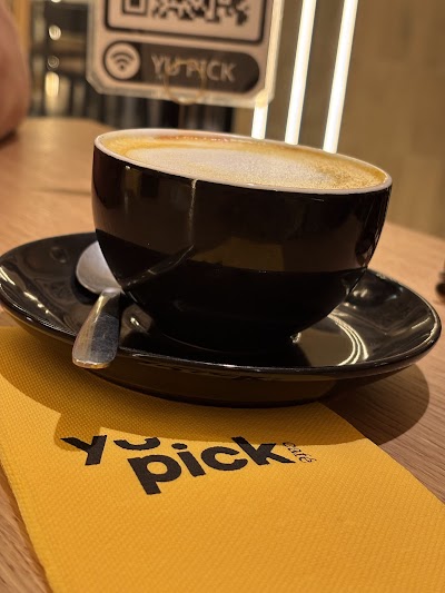 Yupick atmosphere