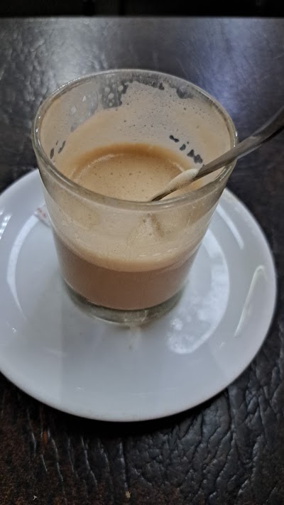 Cafe Bar guadalupe atmosphere