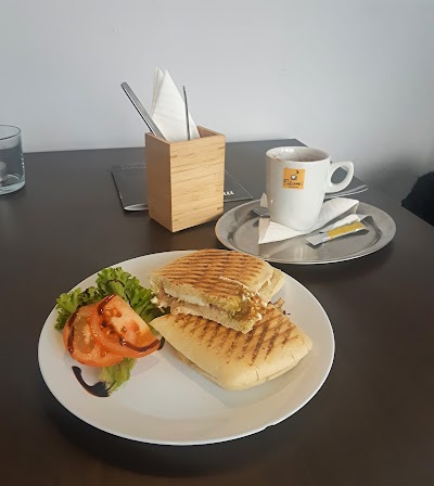 Café MANA coffee