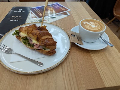 Café Level coffee