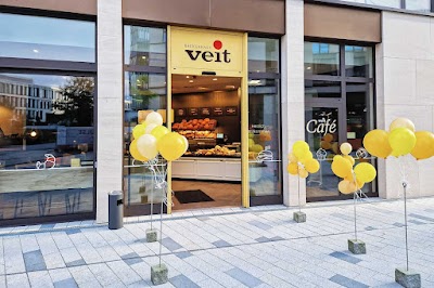 Interior of Bäckerhaus Veit Café in Böblingen