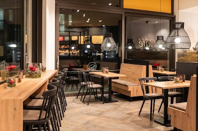 Bäckerhaus Veit Café atmosphere