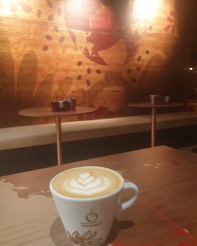 Café Ágora coffee