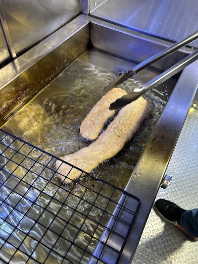 Churros tapatios atmosphere