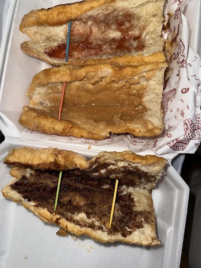 Churros tapatios coffee