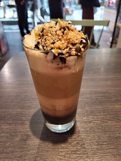 Tchibo coffee