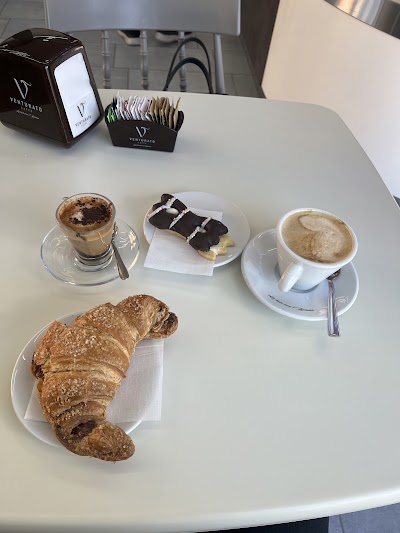 Caffè Mazzini coffee