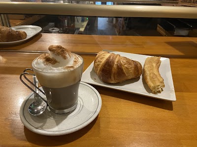 Cafetería Bigven atmosphere
