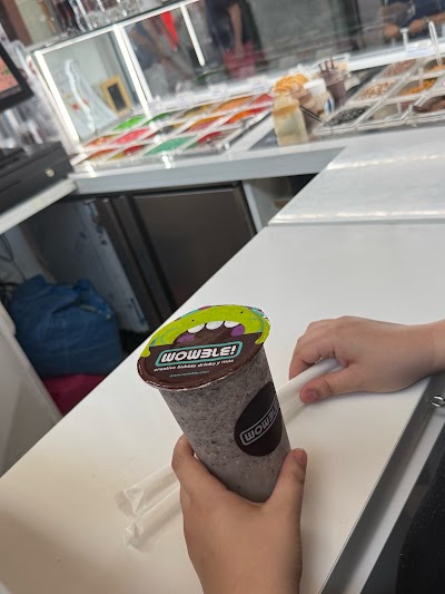 Wowble coffee