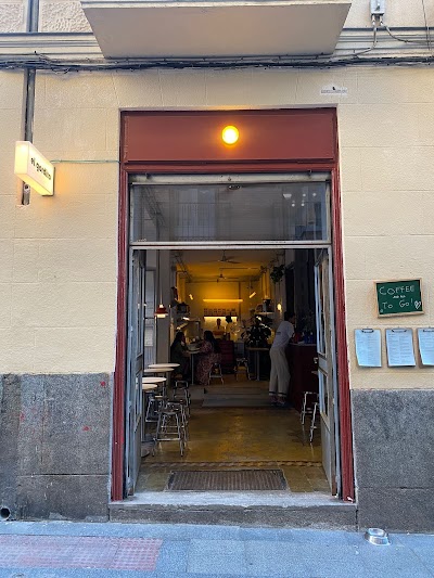 El Gordito - Cantina coffee