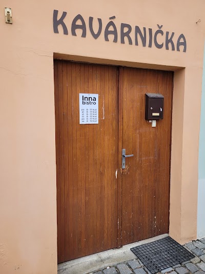 Inna Bistro coffee