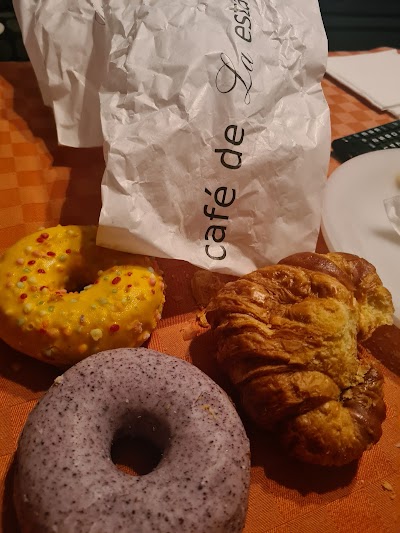 Café De La Estación coffee