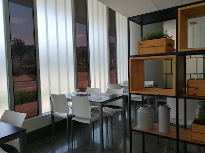 IMQ kafetegia atmosphere