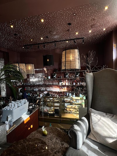 La Boheme Cafe coffee