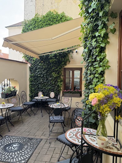 Interior of One Coffee in 266 01 Beroun