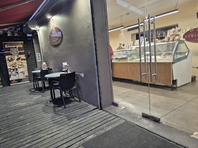 Strindberg Pasteleria Fina coffee