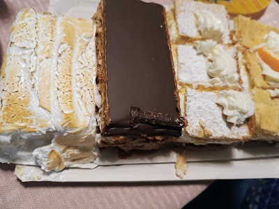 Strindberg Pasteleria Fina atmosphere