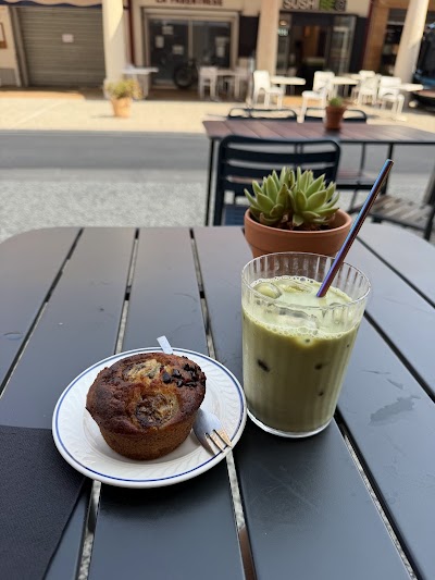 Kooks Club coffee