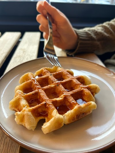 Glazed Pasteur coffee