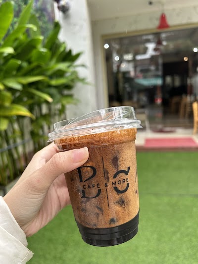 Bo Corner Café coffee