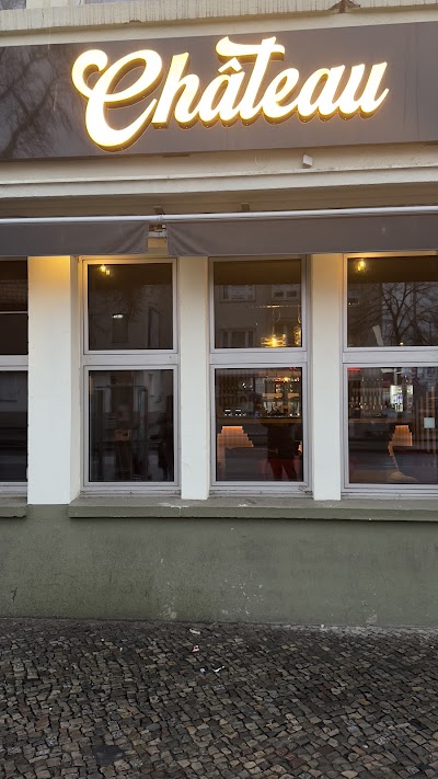 Château Cafe coffee