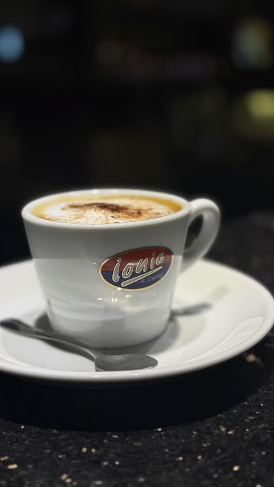 Château Cafe atmosphere