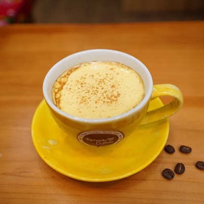 Tornado Coffee coffee