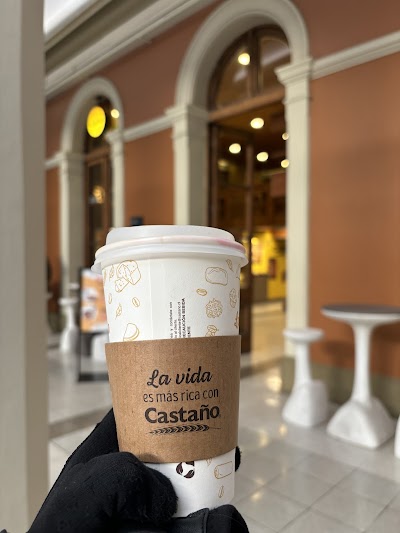 Castaño coffee