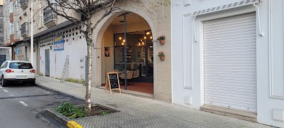 Alquimia Café Gourmet atmosphere