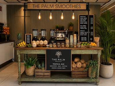 Cafè d'Especialitat -The Palm Roastery-