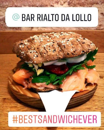 Bar Rialto da Lollo atmosphere