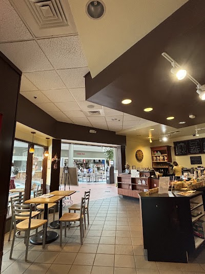 Encounter Coffee atmosphere