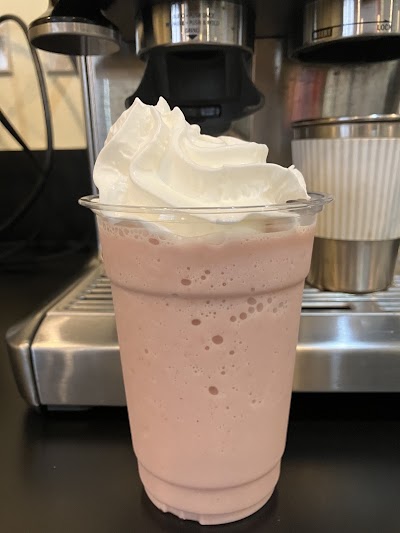 Encounter Coffee coffee