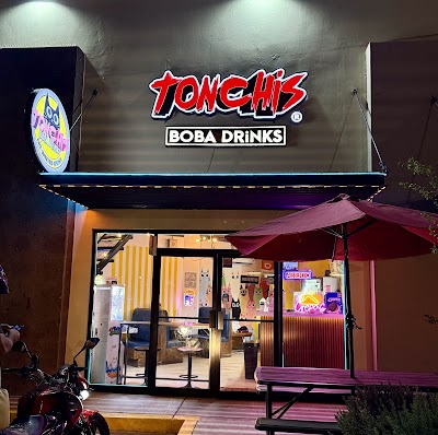 TONCHIS Boba Drinks